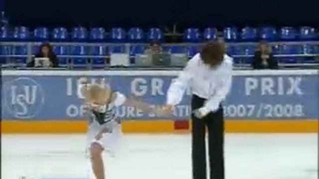 Domnina And Shabalin 2007 Cup Of Russia CD