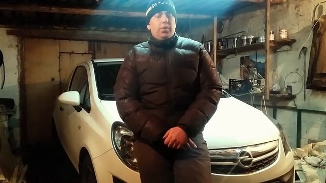 Крутой мотор