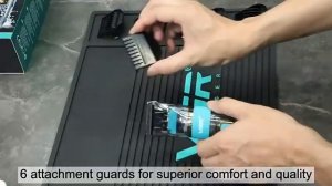 Машинка для стрижки волос VGR V-695