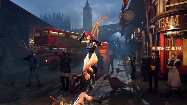 Cammy SSF2 Classic Skin Street Fighter 6 MOD Fan Cam PC %