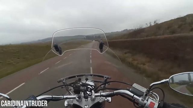 2006 Suzuki Intruder VL800 Raw Sound смотреть онлайн
