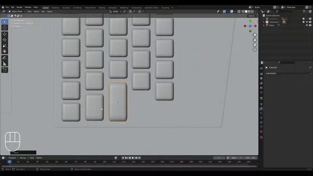 Кабинет Стоматолога | timelapse | blender смотреть онлайн