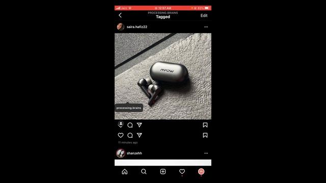 How to Remove Tag on Instagram (2021) смотреть онлайн