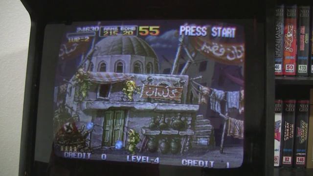 Metal Slug X Perfect Game? смотреть онлайн