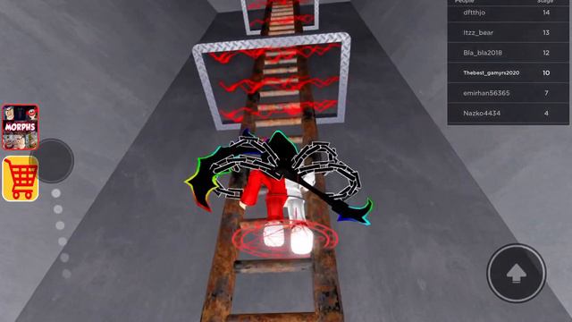 Я играю в паркур в роблоксе смотреть онлайн