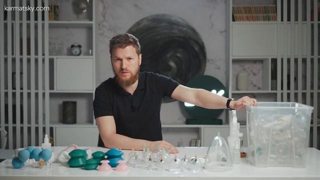 1 урок Как выбрать вакуумные банки Виды банок и предназн смотреть онлайн