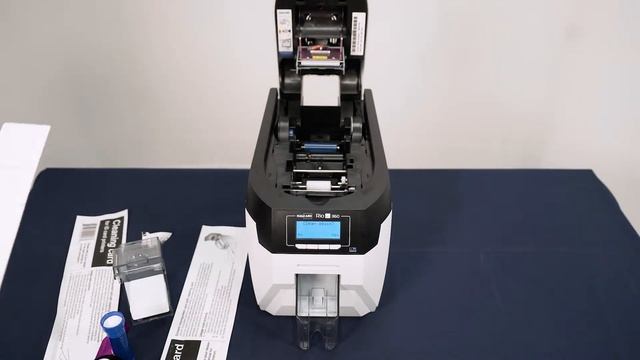 RIO PRO 360 / 360 NEO Español How To Clean Your Printer смотреть онлайн
