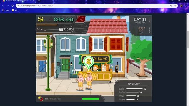 Coffee Shop - Getting the POPE in My Game!! ft. Ham Studios смотреть онлайн