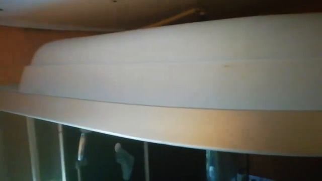 Самый простой и надежный пластиковый потолок из панелей ПВХ в сельской душевой. Дешево)) смотреть онлайн