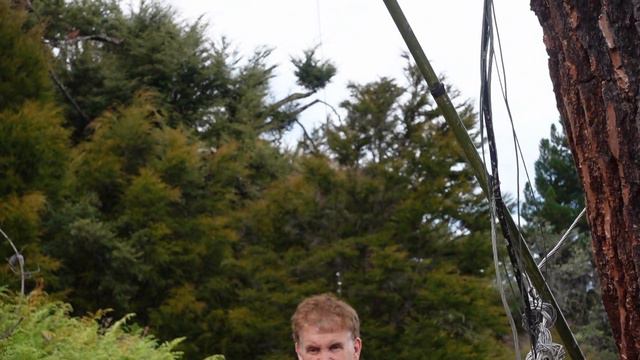 HAM RADIO MONSTER ANTENNA - ZL3SV смотреть онлайн