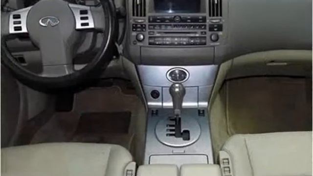 2004 Infiniti FX35 Used Cars Plant City FL смотреть онлайн