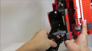 Lego Transformers Revenge of the Fallen- DEVASTATOR