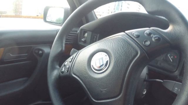 BMW E34 M50 3 литра СТРОКЕР смотреть онлайн