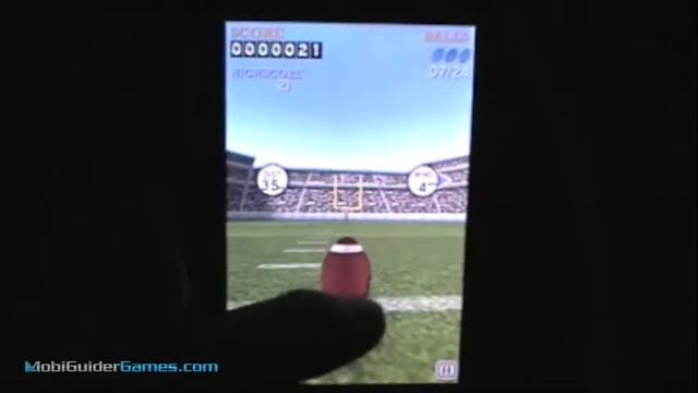 Flick Kick Field Goal - Free App of the Day (07-09-10)