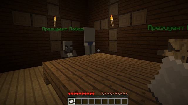 ОСНОВАЛИ СНГ С ПОБОРНИКАМИ В МАЙНКРАФТ смотреть онлайн