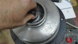 Двойное торцовое уплотнение насоса (конструкция) Х 80-50-200 - 5