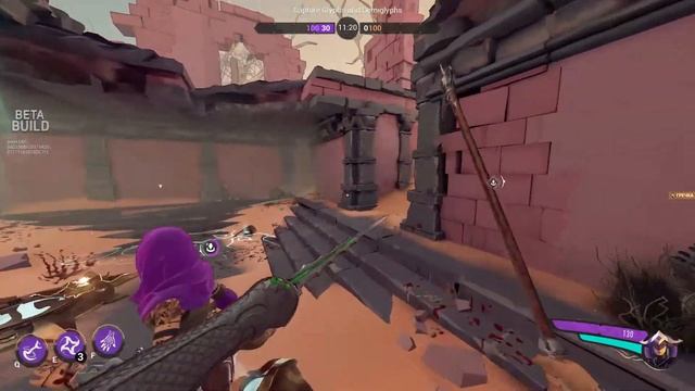 First look at Mirage Arcane Warfare beta [Part 1] - Vypress смотреть онлайн