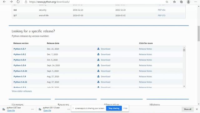 how to download python in 32/64 bit in windows смотреть онлайн