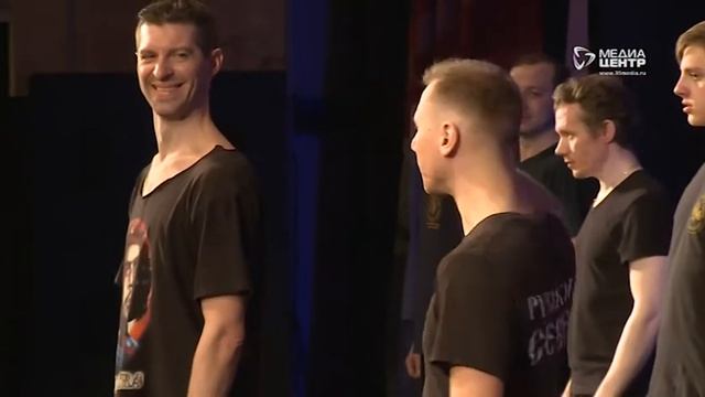 О предстоящих гастролях ансамбля песни и танца «Русский Север» смотреть онлайн