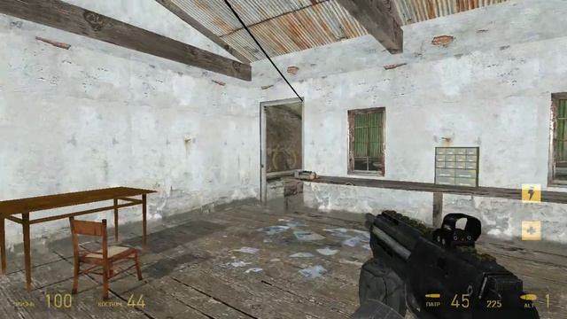 Half-Life2.#12.Дорога до маяка. смотреть онлайн