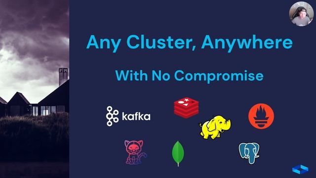 5 Steps to Free Your Data with Kubernetes смотреть онлайн