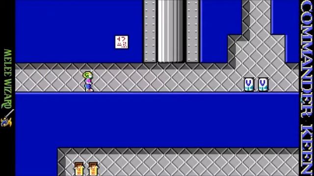 Let's Play Commander Keen - Invasion of the Vorticons: Part 4 смотреть онлайн