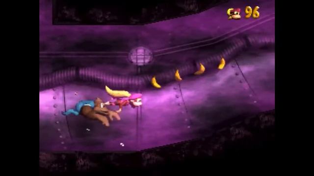 Pokey Pipes - Donkey Kong Country 3 GBA (HD Extended Arrangement) смотреть онлайн