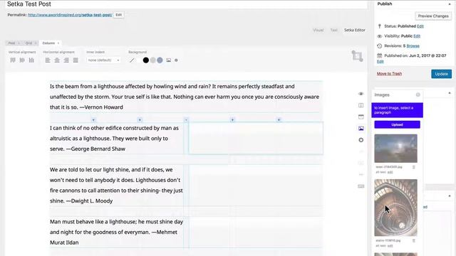 Setka Editor Review смотреть онлайн
