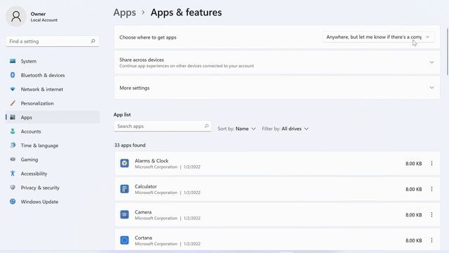 ✔️ Windows 11 - Install Apps or Software from Anywhere - Install Apps Not From the Microsoft Store смотреть онлайн