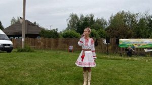 Под окном черёмуха колышется - Мария Артемова