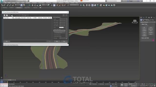 InfraWorks 360, Civil 3D and 3ds Max смотреть онлайн