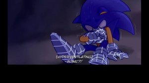 ОЗВУЧКА КОМИКСА «Failure: Sonic Prime»