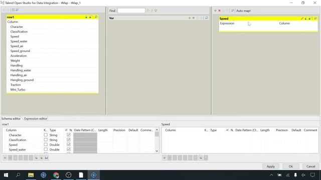 41 - Reading CSV files - Talend Data Integration смотреть онлайн