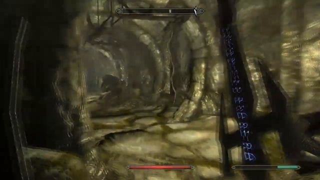The Elder Scrolls 5 Skyrim Medresi Dran and the Wandering Dead Quest Walkthrough смотреть онлайн
