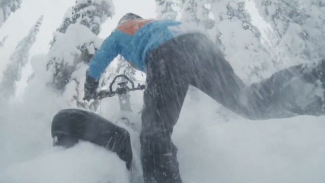 На снегоходах из Мурманска: «Большое Кольское кольцо», 6 дней смотреть онлайн