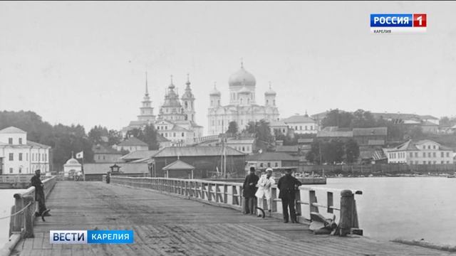 При раскопках у Музтеатра Карелии нашли фундамент Воскресенского собора смотреть онлайн