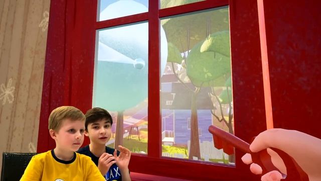 ПРИВЕТ СОСЕД #1 2020 НАЧИНАЕМ ИГРАТЬ !!! Hello Neighbor с Крейзи Богдаш ! смотреть онлайн