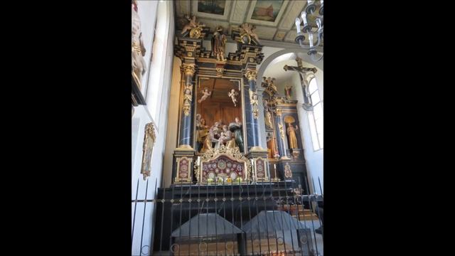 Sursee LU, Wallfahrtskapelle Mariazell, Vollgeläute смотреть онлайн