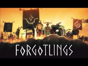 Графика как от Хаяо Миядзаки (РЕЛИЗ) - Forgotlings