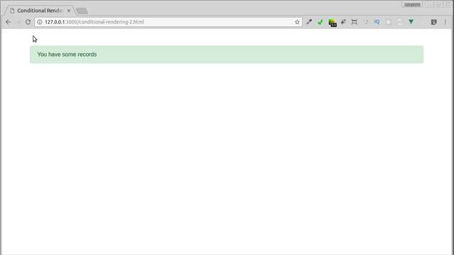 Vue.js Fundamental Tutorial Series #4 Conditional Rendering смотреть онлайн