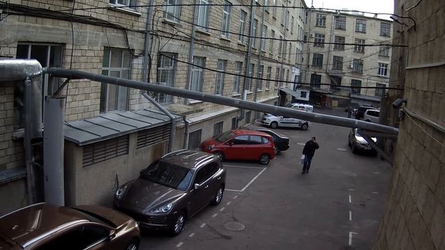 Уличная IP камера Dahua DH HFW4300SP 3MP 3 6mm День смотреть онлайн