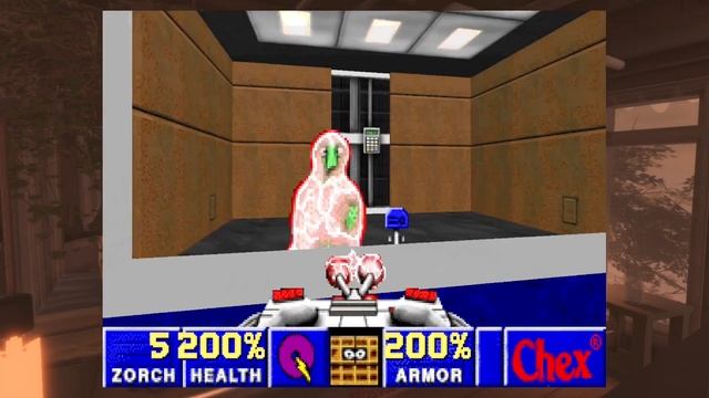 Chex Quest 2 - The Ads Strike Back | Nikkalotz смотреть онлайн
