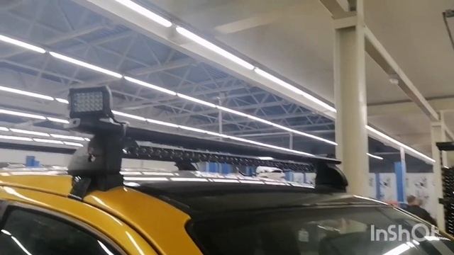 Toyota Hilux и светодиодная оптика смотреть онлайн
