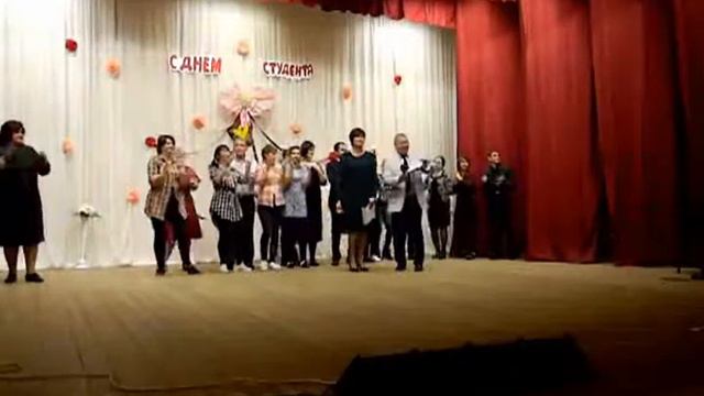 День студента смотреть онлайн