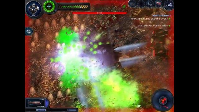 Alien Shooter 2 Reloaded mission 16 bangla tutorial смотреть онлайн