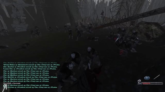 The Last Days 3.5 Warband Mod Gameplay Let's Play Part 42 (1600 UNITS LOST INSTANTLY) смотреть онлайн