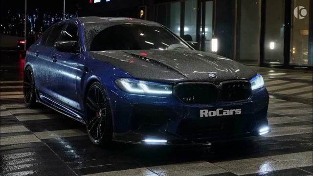 BMW M5 ASCO смотреть онлайн