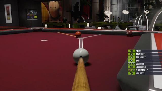 Pool Nation FX - Gameplay смотреть онлайн