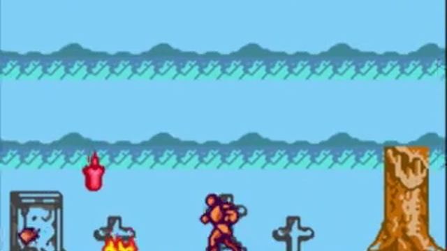 Castlevania: The Adventure - Stage 1 - No Damage смотреть онлайн