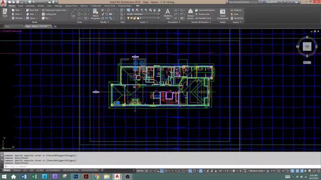 Atelier Design Group. Autocad Architecture 2019. 3D Modeling смотреть онлайн